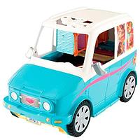 Barbie DLY33 Барби Раскладной фургон для щенков
