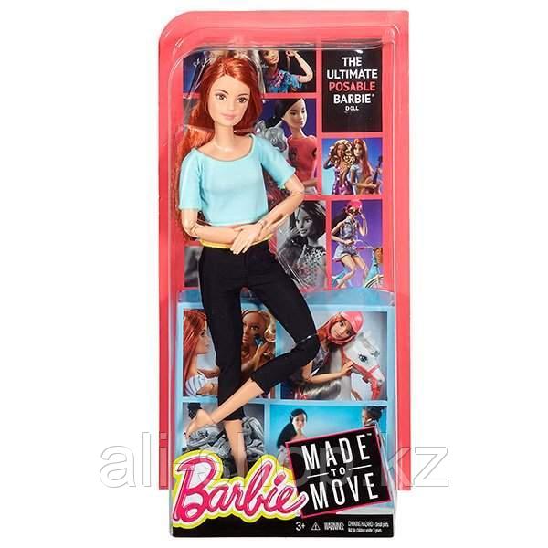 Barbie DPP74 Барби серия ,Безграничные движения, - фото 4 - id-p113517115