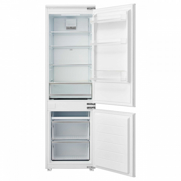 Встраиваемый холодильник Korting KFS 17935 CFNF - фото 1 - id-p113521535