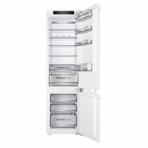 Встраиваемый холодильник Korting KSI 19547 CFNFZ - фото 1 - id-p113521565