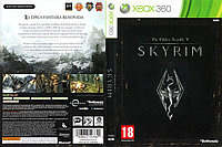 The Elder Scrolls 5: Skyrim