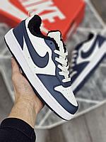 Кроссовки Nike Dunk Low Зима Люкс Качество