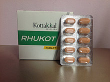 Рукот Rhukot Kottakkal, 100 табл., при ревматоидном артрите