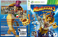 Madagascar 3