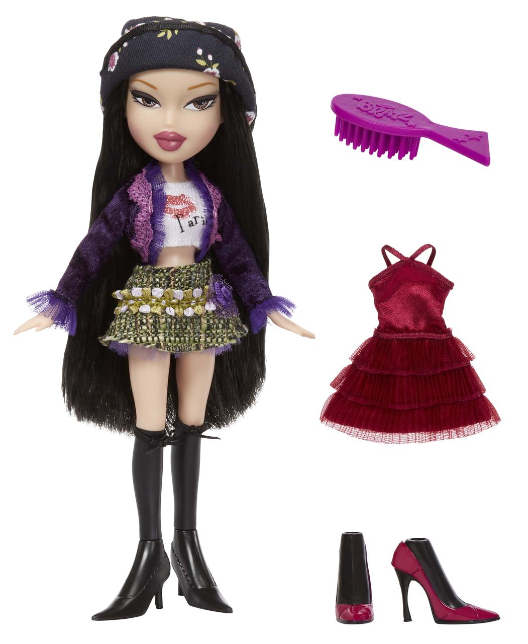 Модная Кукла Bratz Kumi