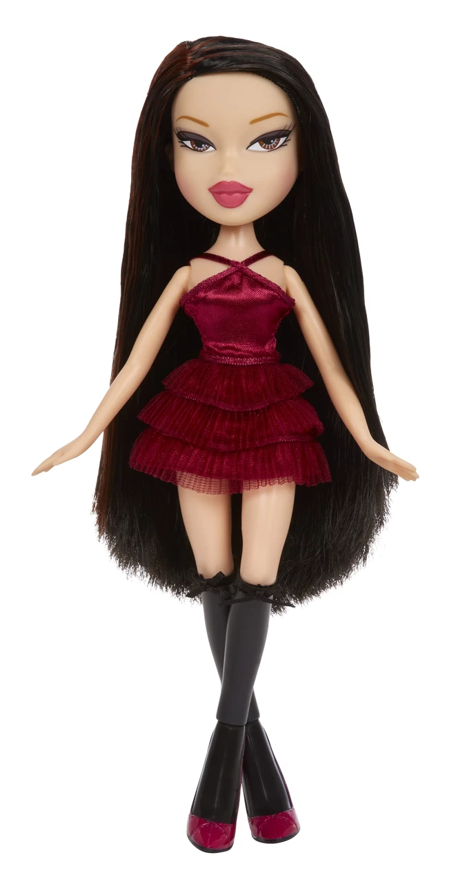 Модная Кукла Bratz Kumi