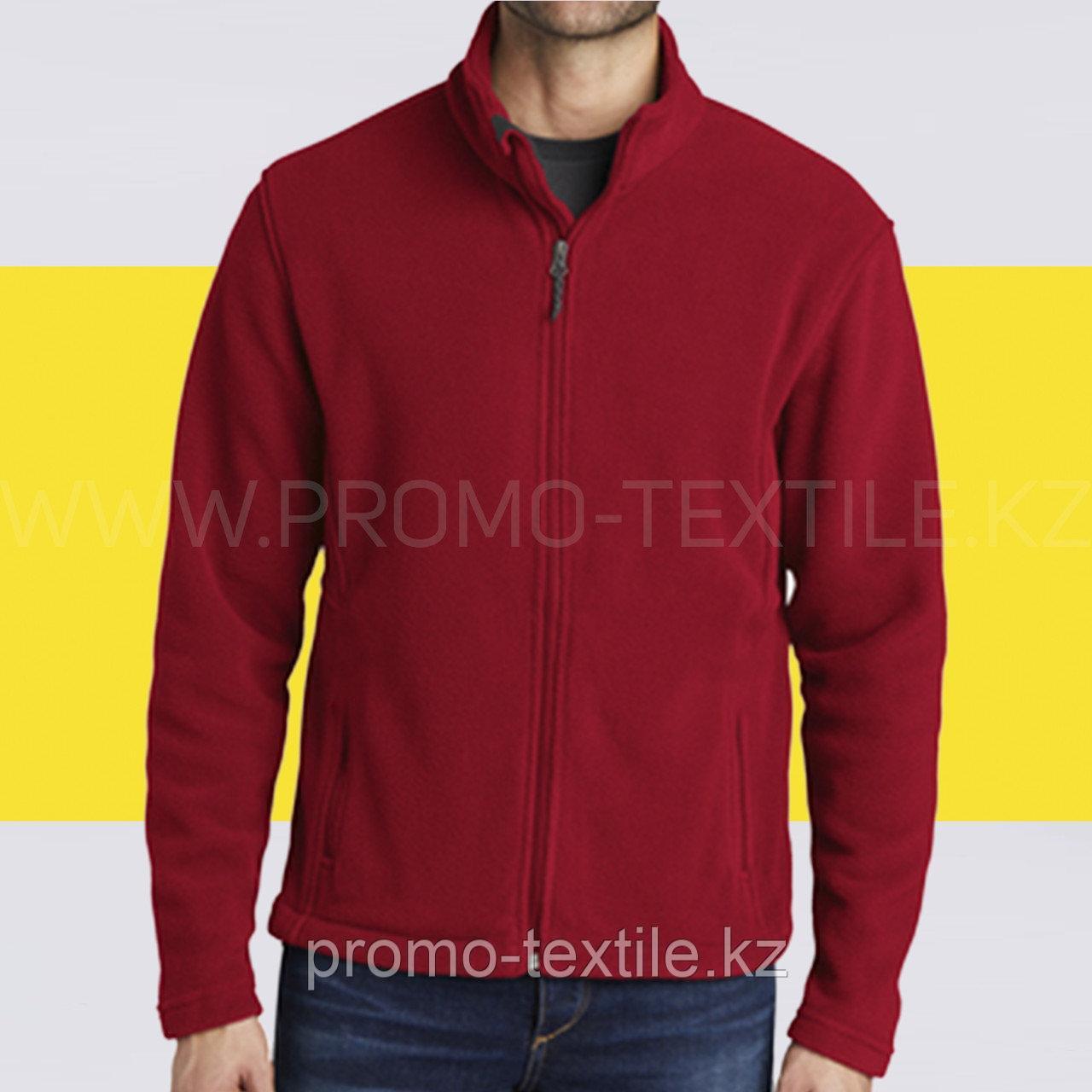 Флисовая кофта пошив | Джемпер флисовый на заказ Астана - фото 1 - id-p111584575