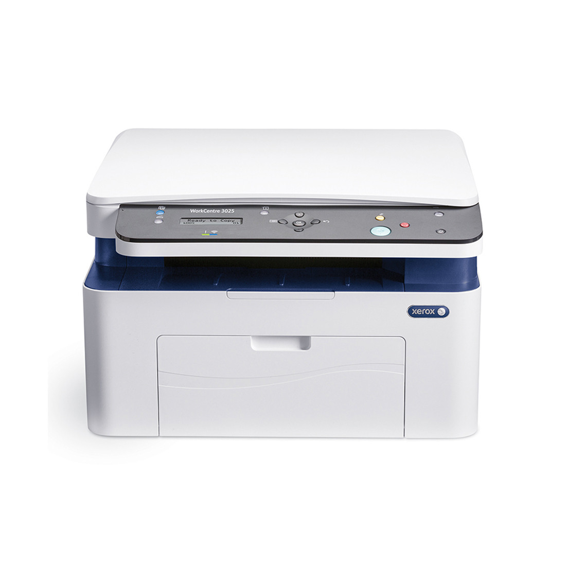 Монохромное МФУ Xerox WorkCentre 3025 - фото 2 - id-p113522363