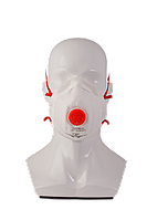 Аэрозольға қарсы сүзгіш жартылай маска "Респиратор "СПИРО-3131"
