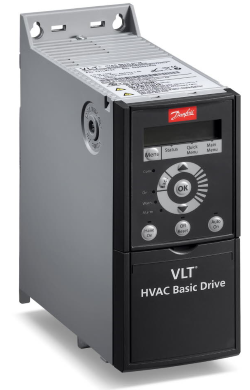 Преобразователь частоты VLT HVAC Basic Drive FC 101, 45 кВт - фото 2 - id-p59334881
