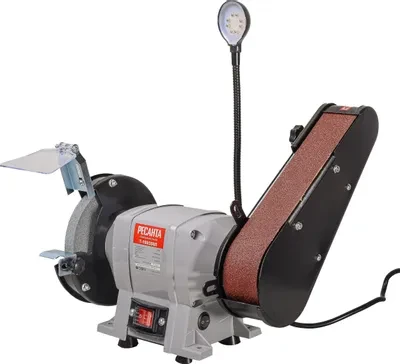 Точильный станок Ресанта Т-150/350Л 75/7/4