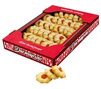 Сдобное печенье Дастархан "Курабье" 0,5 кг