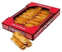 Печенье Дастархан "Штрудель с абрикосом" 0,5 кг