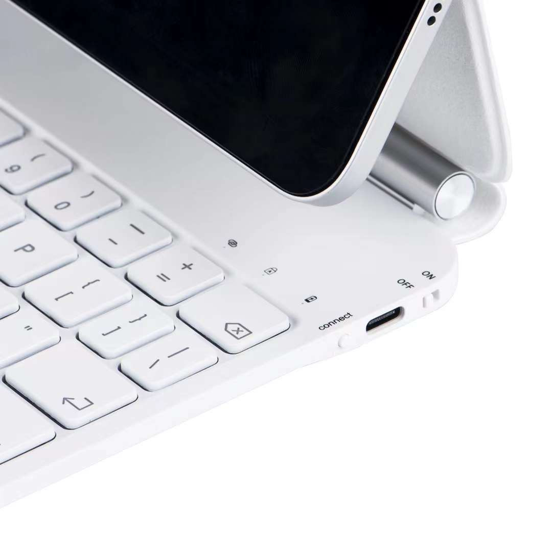 Клавиатура Magic Keyboard для iPad Pro 11"/Air 4/5 10.9" /Pro 12.9" /10-ое поколение с встроенным трекпадом - фото 4 - id-p113523325