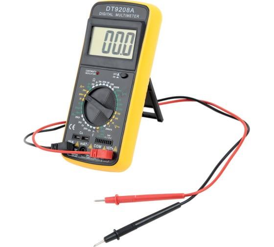 Мультиметр Ресанта ТЕК DT 9208A 61/10/507