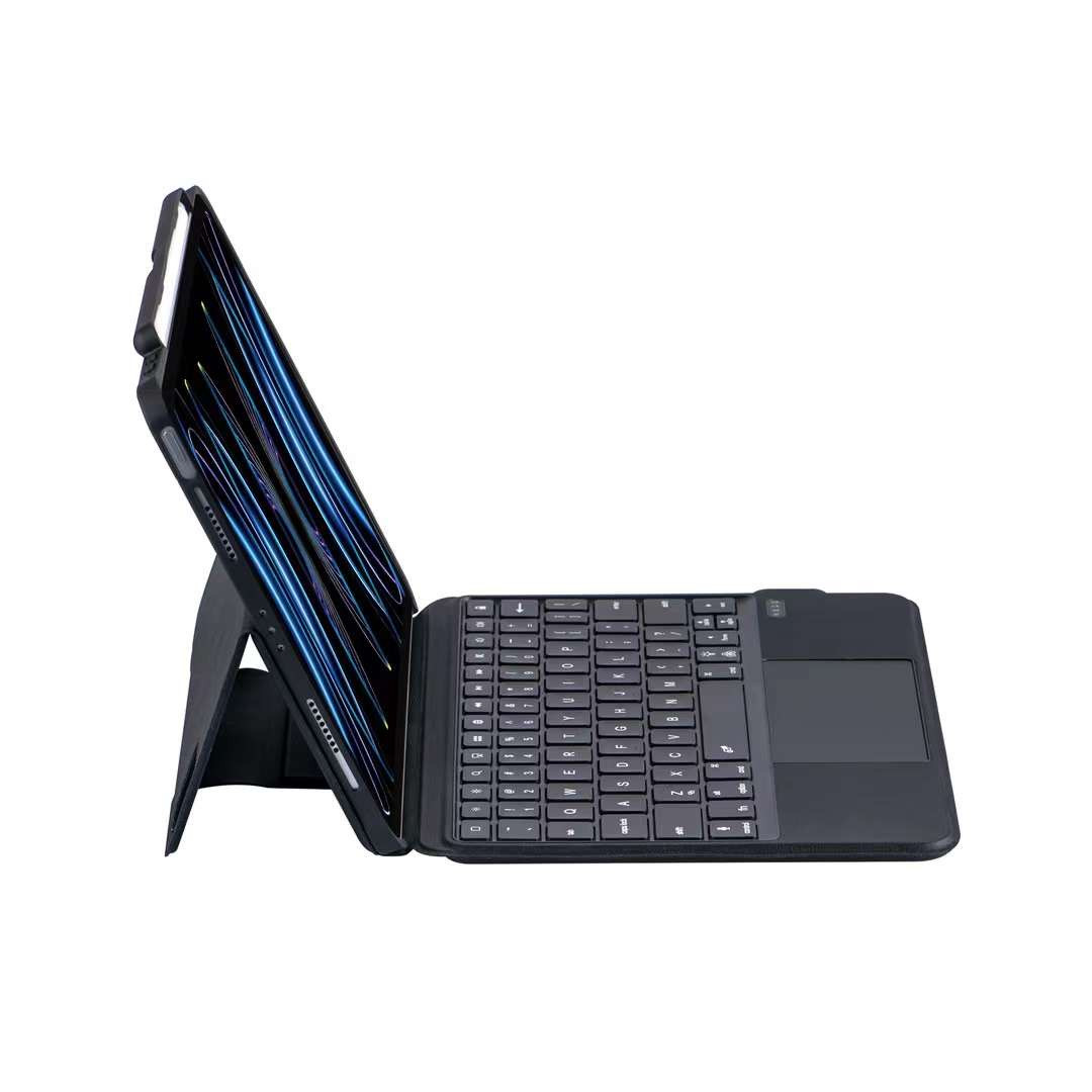 Клавиатура Ultra-thin Smart Trackpad для iPad Pro 11/ Air 10.9 с подсветкой и встроенным трекпадом - фото 5 - id-p113523357