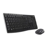 Клавиатура + мышь Logitech MK270 N