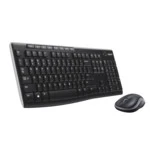 Клавиатура + мышь Logitech MK270 N - фото 1 - id-p113523427