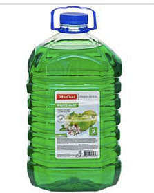 OfficeClean Жидкое мыло Professional Яблоко, ПЭТ, 5