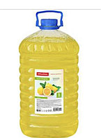 OfficeClean Жидкое мыло Professional Лимон, ПЭТ, 5