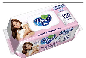 Салфетки влажные 120 шт.