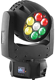 CHAUVET INTIMIDATOR WASH ZOOM 350 IRC Cветодиодный прожектор с полным движением, фото 3