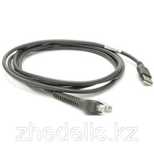 USB кабель для сканера штрих-кода DS2208