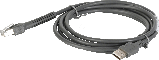 USB кабель для сканера штрих-кода DS2208, фото 2