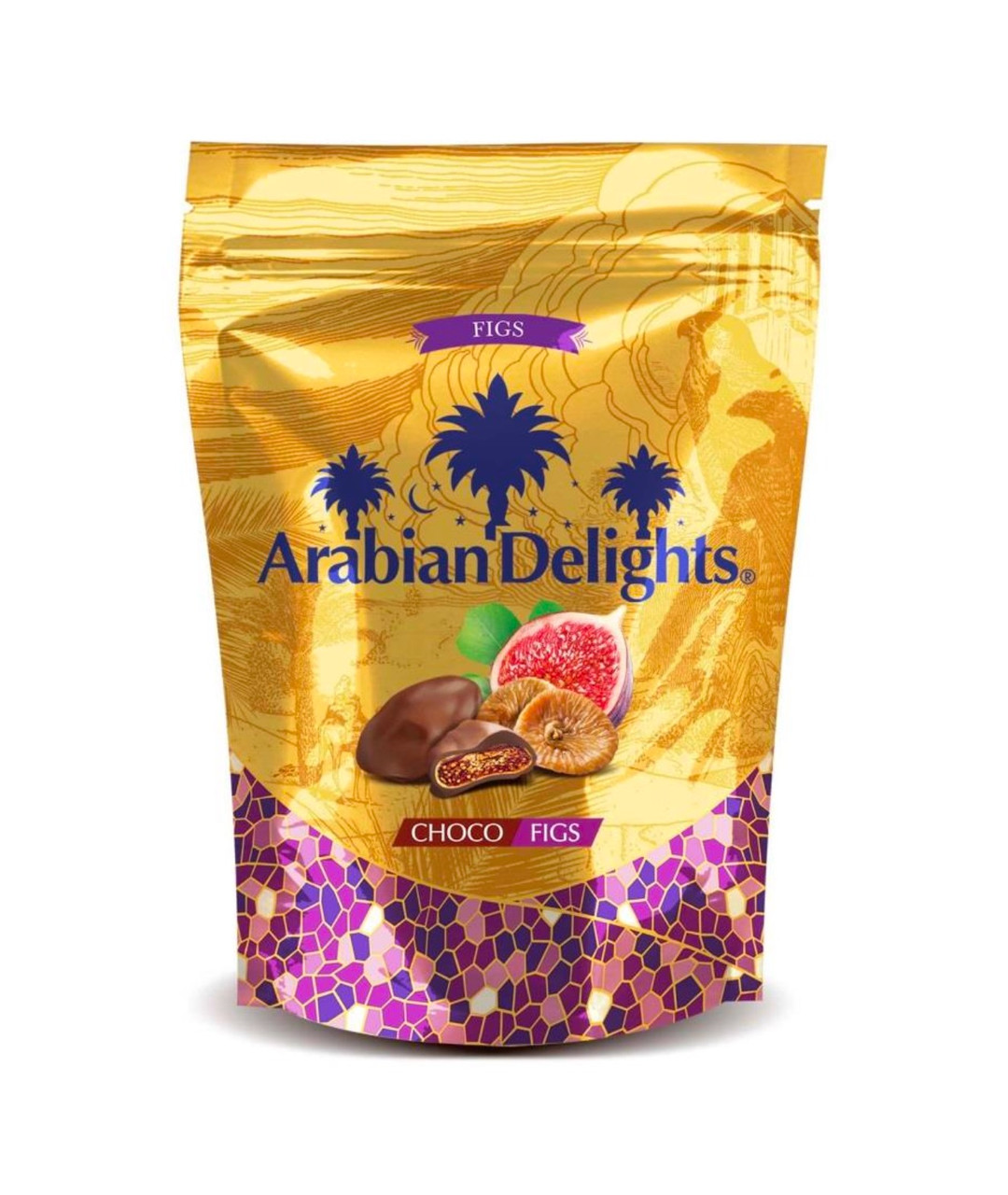 Финики/инжир в шоколаде Arabian Delights - фото 1 - id-p113524092