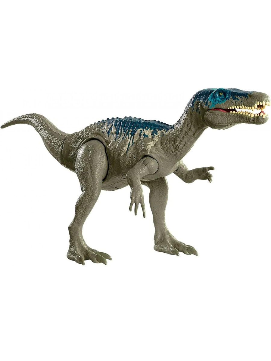 Рычащий динозавр Барионикс Хаос Jurassic World - фото 2 - id-p113524088