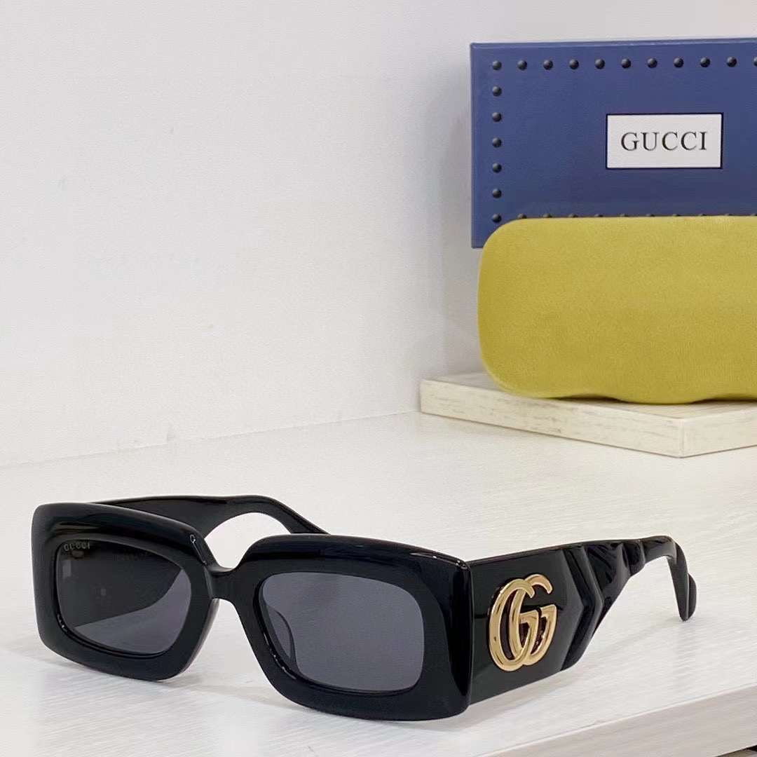 Очки Gucci Премиум качество - фото 1 - id-p113524098