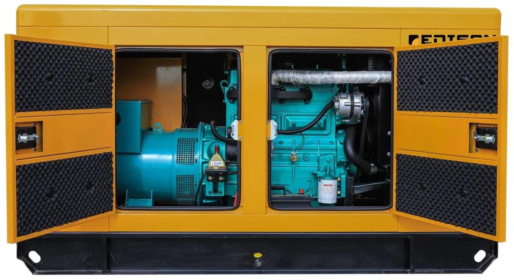 Дизельный генератор 100 кВт - фото 1 - id-p113523444