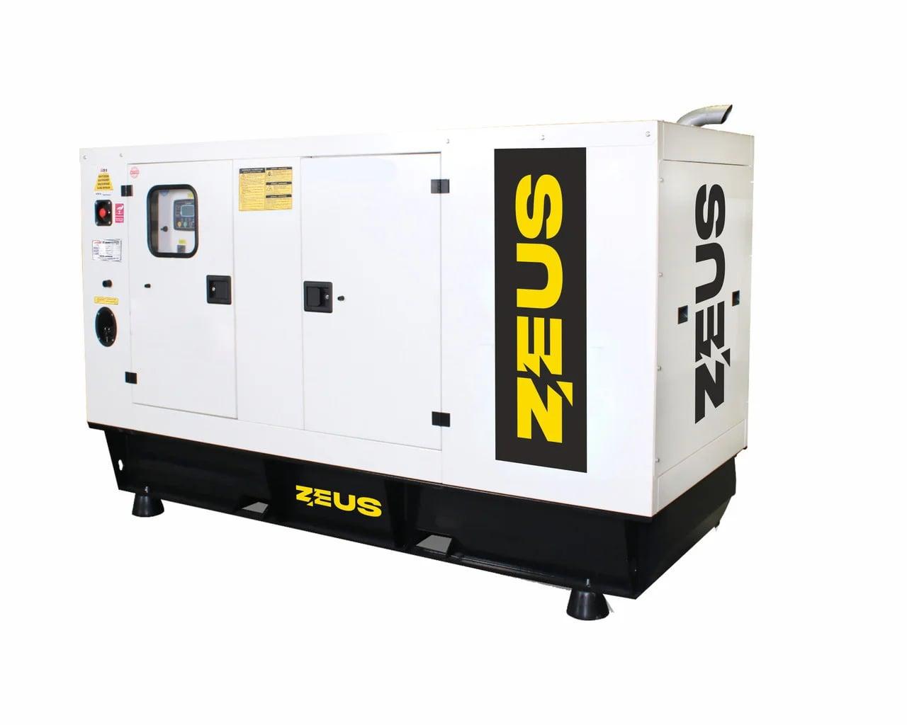 Дизельный генератор 100 кВт - фото 2 - id-p113523444