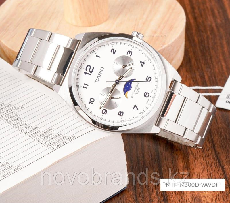 Наручные часы Casio MTP-M300D-7AVDF - фото 5 - id-p113525071