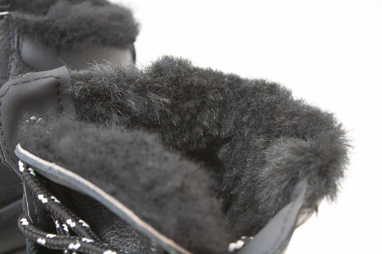 Ботинки Зимние Чехия с натуральным мехом - фото 7 - id-p113523873