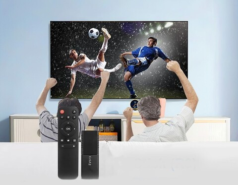 ТВ-приставка Android smartTV Stick TVR3 (2/16 GB) - фото 2 - id-p113520631