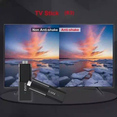 ТВ-приставка Android smartTV Stick TVR3 (2/16 GB) - фото 5 - id-p113520631