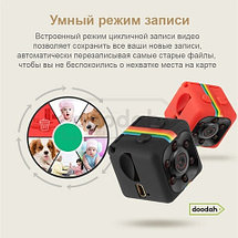 Видеокамера миниатюрная Sports DV SQ11 c большими возможностями, фото 2