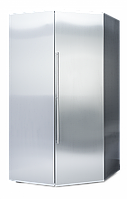Холодильник бытовой Refrigerated corner SS