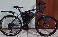 Электровелосипед MXUS 36v 350w ( max 500w), аккум. Li-ion 36v 45 A/H. Рама 19". Колёса 26"