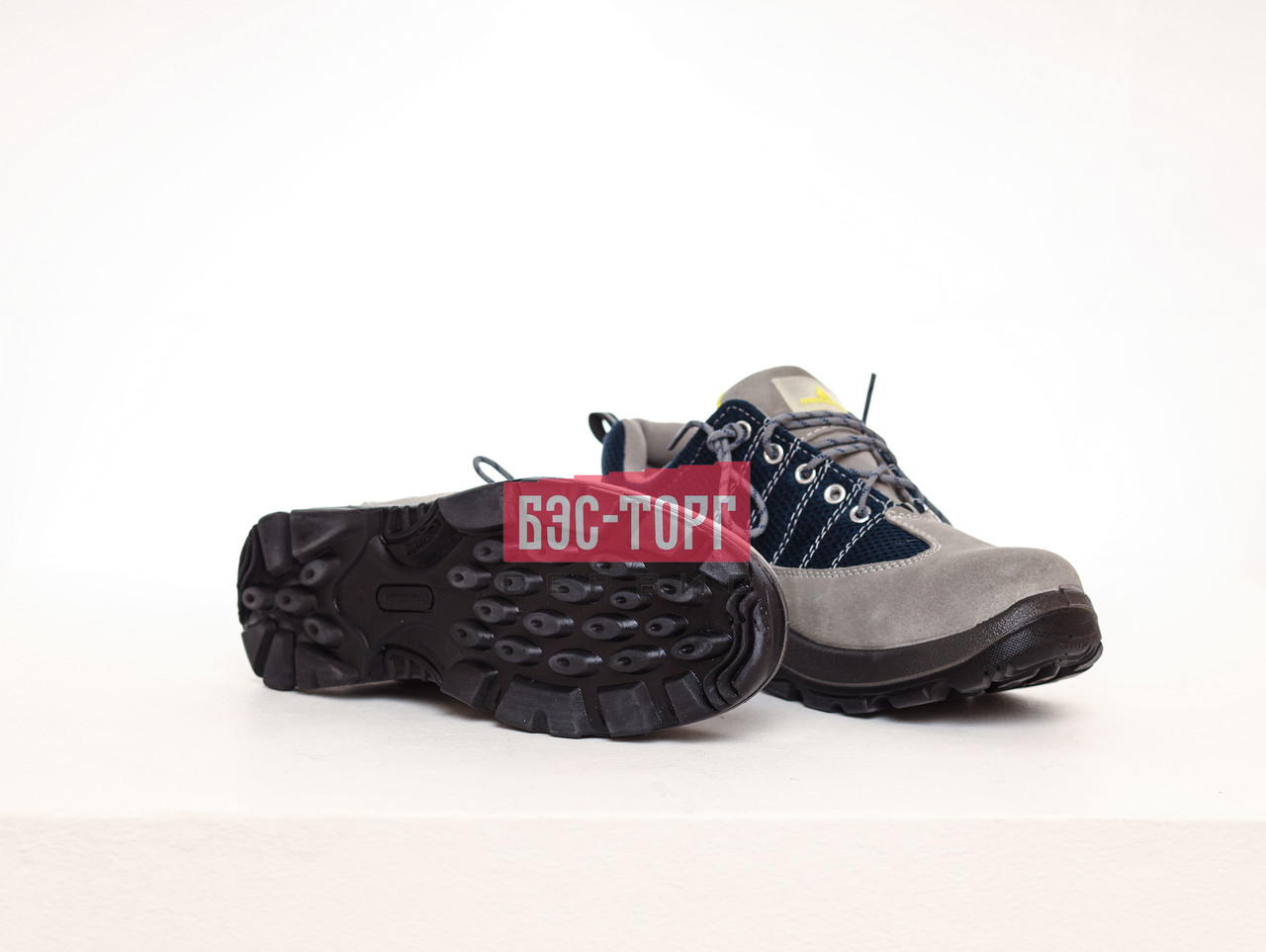 Туфли защитные PANOPLY RIMINI S1P SRC (DELTA PLUS) - фото 2 - id-p113527899