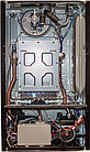 Котел настенный ALeO SMART DOUBLE -24 кВт (черный Wi-Fi) /дымоход, фото 3