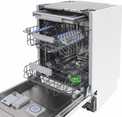 Встраиваемая посудомоечная машина VESTEL-VESTFROST VFDI6159 - фото 1 - id-p112587331