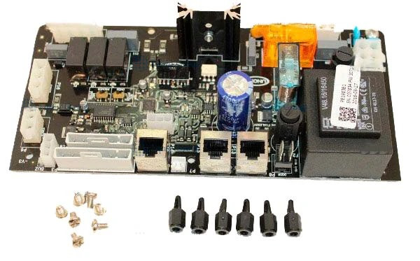 Плата силовая для печи Unox KPE1983B