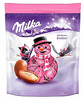 Конфеты Milka Bonbons Knister Winter 86 гр (26 шт-упак) /Европа/