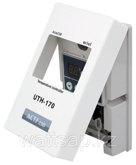 Терморегулятор с циклическим таймером UTH-170 от +5°С до +60°С, Корея - фото 6 - id-p113530925