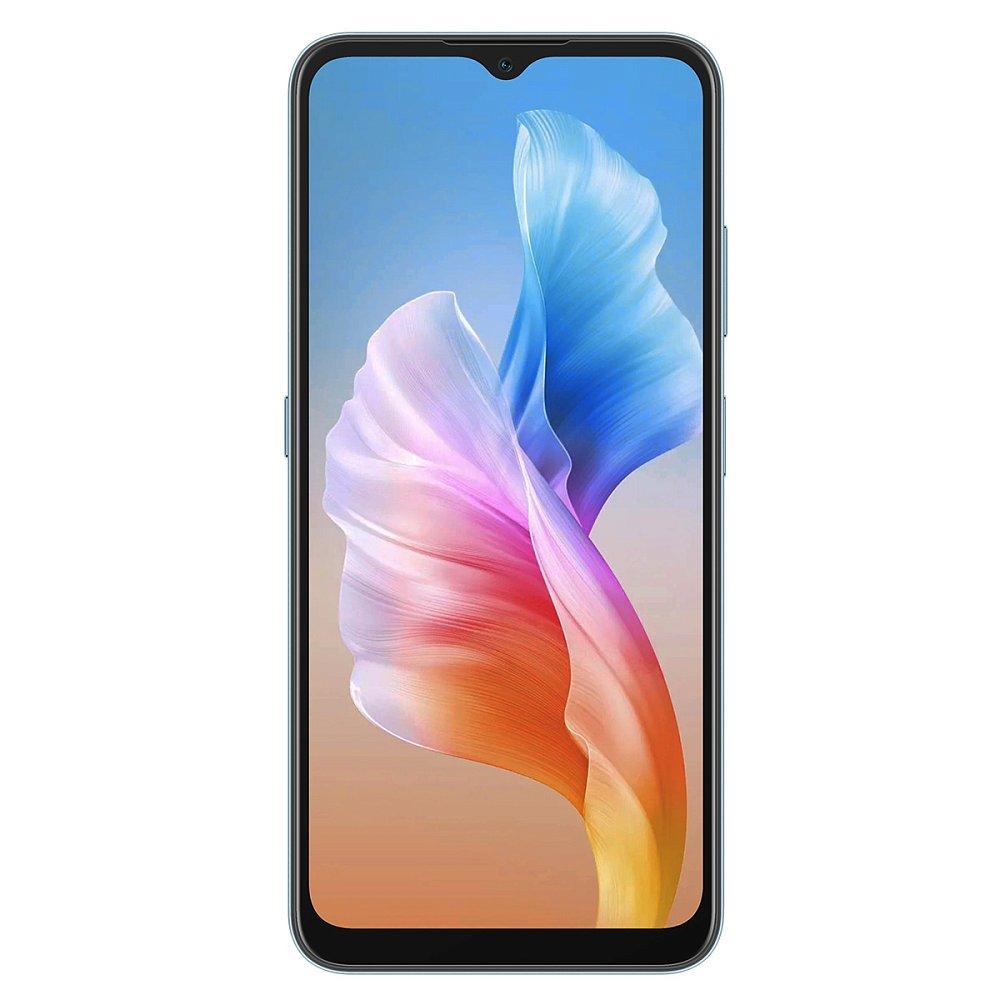 Смартфон Blackview A85 NFC 8GB 128GB Blue + Смарт-часы Blackview R3 Max Pink - фото 3 - id-p112663570