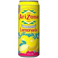 Сусын AriZona Lemonade 650ml (24 дана. пакетке)
