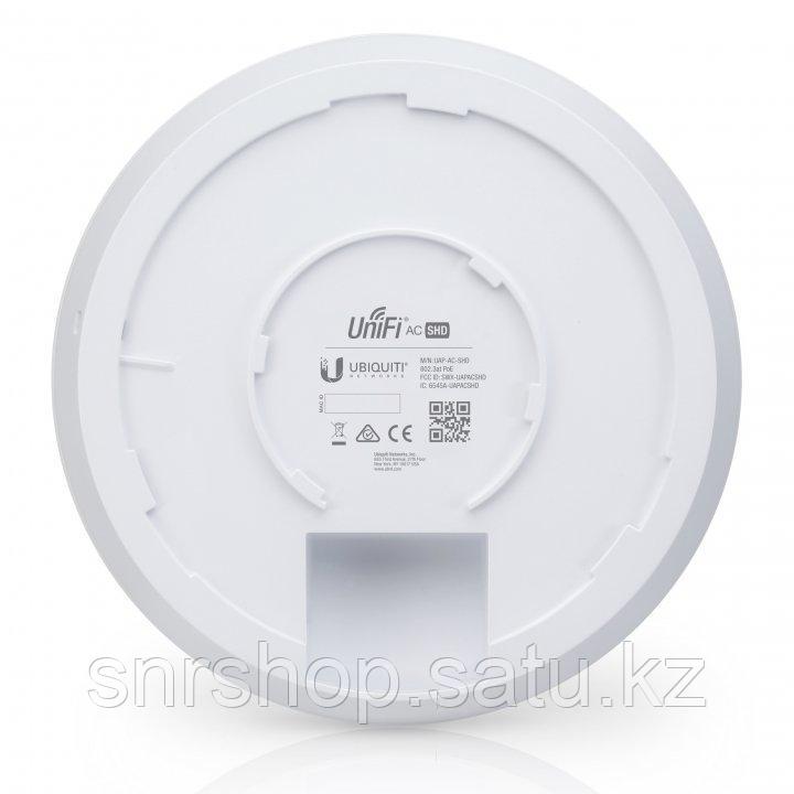 Toчка доступа Ubiquiti UniFi AP AC SHD - фото 6 - id-p80087799