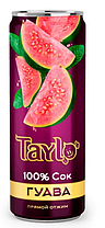 Сок Taylo Гуава 250 ml (24 шт в упак)